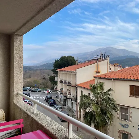 T3 Climatise,balcon, Classe 3 Etoiles Apartment