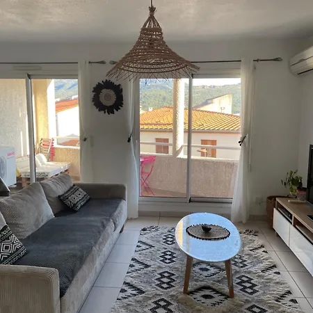 T3 Climatise,balcon, Classe 3 Etoiles Apartment *