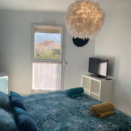 T3 Climatisé,balcon, Classé 3 étoiles Appartement
