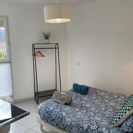 T3 Climatise,balcon, Classe 3 Etoiles Apartment *