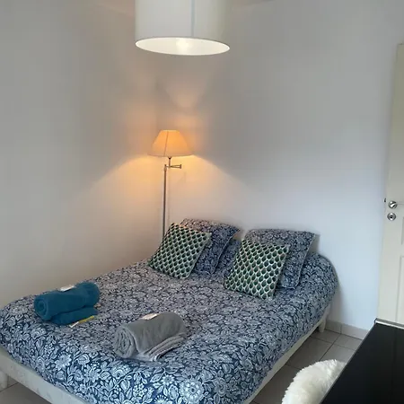 Apartment T3 Climatise,balcon, Classe 3 Etoiles Le Boulou