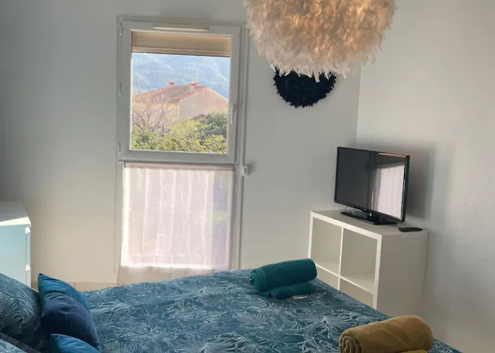 T3 Climatise,balcon, Classe 3 Etoiles Appartement